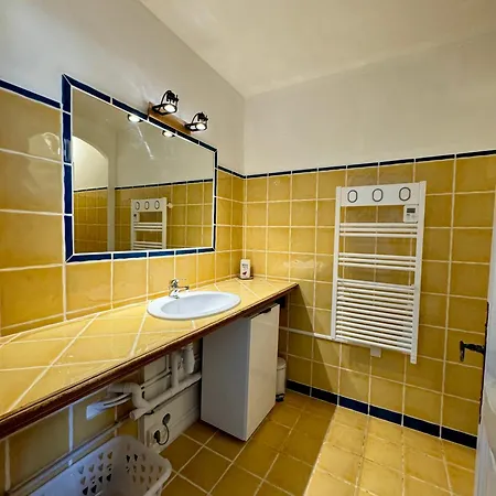 Les 2 Oliviers Villa Caromb Buitenkant foto