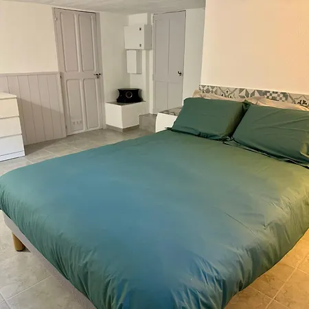 Les 2 Oliviers Villa Caromb Buitenkant foto