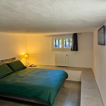 Les 2 Oliviers Villa Caromb Buitenkant foto