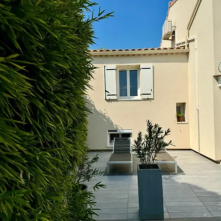 Les 2 Oliviers Villa Caromb Buitenkant foto