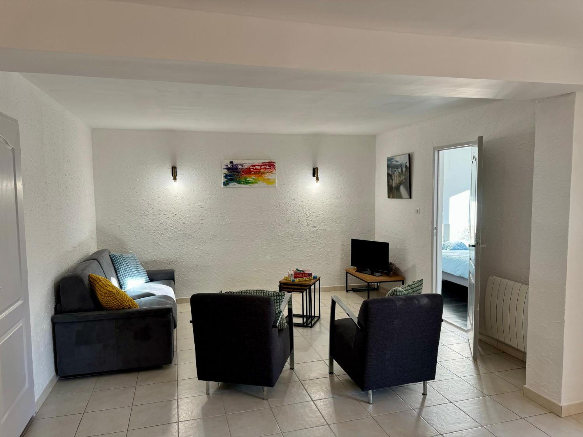 Les 2 Oliviers Holiday home
